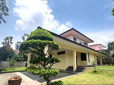 Bungalow House For Sale in Johor Bahru,JHR