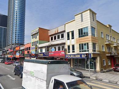 Shop lot For Sale in Bangsar,KUL