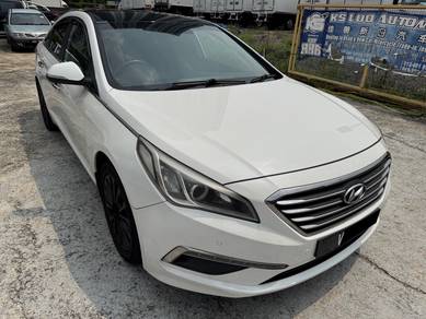 Hyundai Sonata ELEGANCE in Kepong, KUL