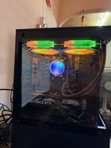 PC Streaming RTX 5060 TI Shadow X2