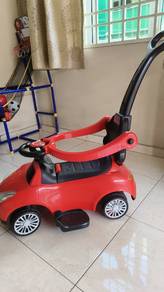 push car