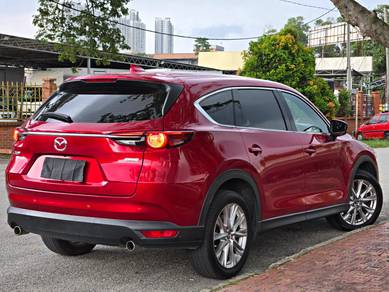 2022 Mazda CX-8 MID PLUS