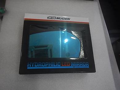Mugen Hydrophilic Led Mirror FL5 Type R