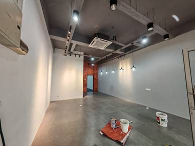 Shop lot For Rent in Sungai Buloh,SGR