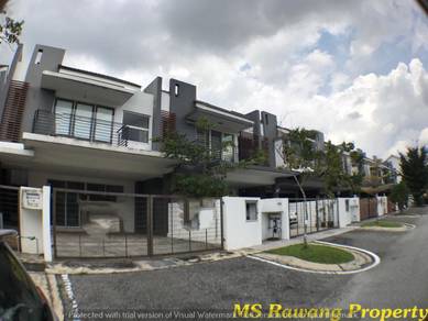 2-storey Terraced House For Sale in Rawang,SGR
