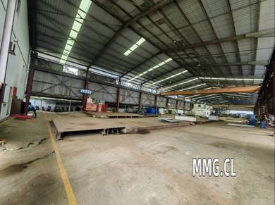 Warehouse / Factory For Rent in Klang,SGR