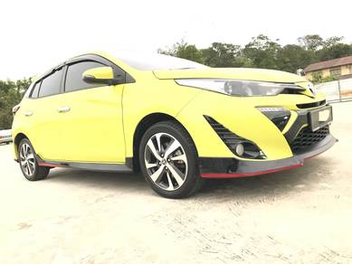 Toyota Yaris G in Muar, JHR