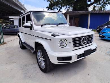 2022 Mercedes Benz G400 400 D