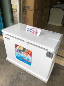 Brand SAKATO Freezer Dua Funtion 300L CAPACITY