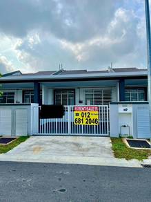 1-storey Terraced House For Rent in Seremban 2,NSN