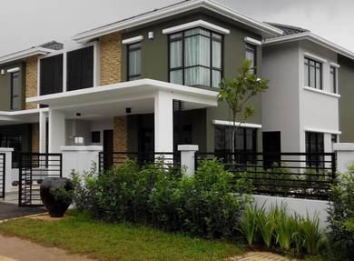2-storey Terraced House For Sale in Nilai,NSN