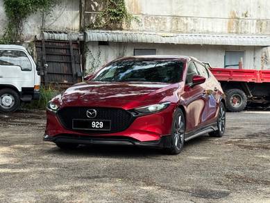 Mazda 3 HATCHBACK SKYACTIV (CKD) in Johor Bahru, JHR
