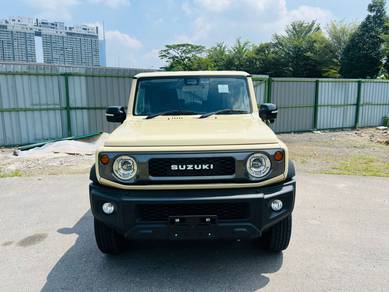 Suzuki Jimny - in Cheras, KUL