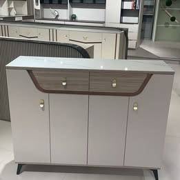 Rak Kasut Top Batu (100/120cm) – RM 316/358 ✨