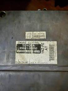 toyota vios NCP42 ECU