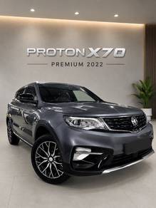 Proton X70 PREMIUM 2WD in Cheras, KUL