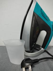 Steam iron Anti-Burn