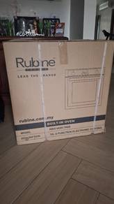 Brand New Rubine Built-In Oven 70L (RBO-IA8X-70SS)