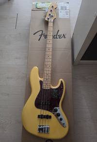Fender Jazz Bass