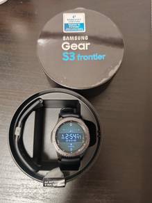Samsung Gear S3 Frontier Smartwatch
