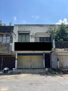 Shop lot For Sale in Bidor,PRK