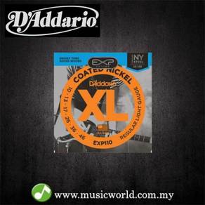 Daddario classical guitar strings exp110