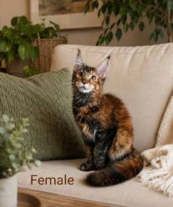 F5 Maine Coon