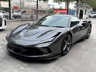 Ferrari F8 Tributo TRIBUTO in Cheras, KUL