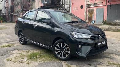 Perodua Bezza X in Skudai, JHR