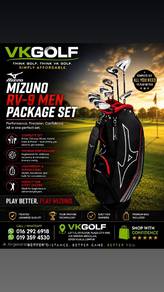 mizuno rv9 men full set
