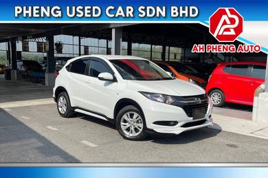 Honda HR-V S in Sitiawan, PRK
