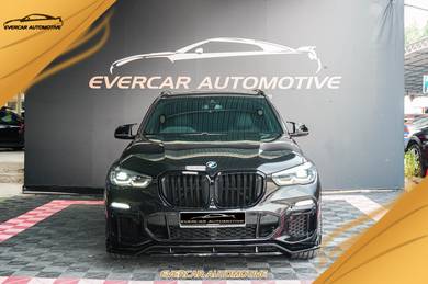 BMW X5 xDRIVE45e M SPORT in Kuchai Lama, KUL