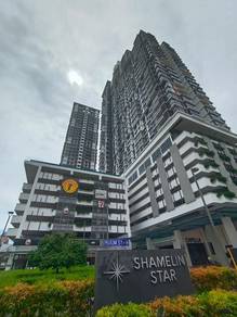 Service Residence For Sale in Shamelin Star