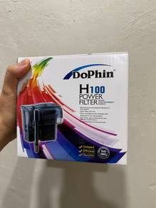 DoPhin H100 Aquarium Filter
