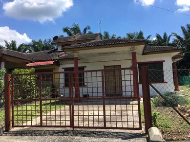 Semi-Detached House For Sale in Tangkak,JHR