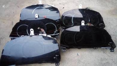 Toyota ALPHARD anh10 meter cluster