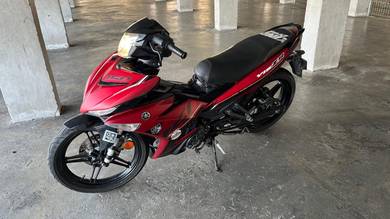 Yamaha Y15ZR