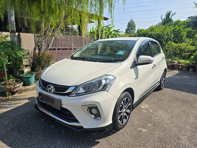 Perodua MyVi AV AV in Permatang Pauh, PNG