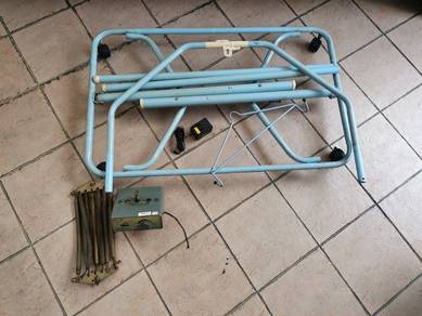 swing with motor