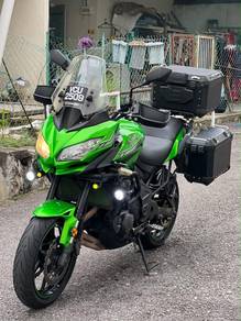 Kawasaki Versys 650