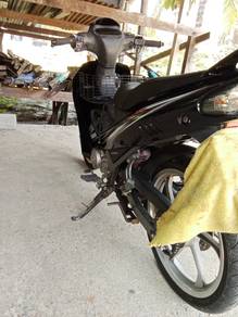 Yamaha 125ZR