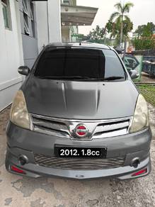 Nissan Grand Livina IMPUL in Johor Bahru, JHR