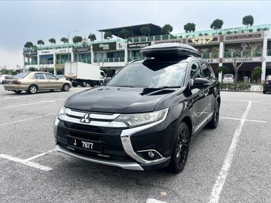 2018 Mitsubishi Outlander 2.0 AWD