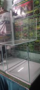 aquarium tank 40cm baru