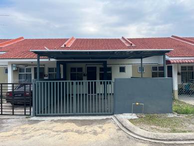 1-storey Terraced House For Sale in Kota Tinggi,JHR