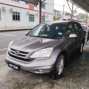 2010 Honda CR-V i-VTEC
