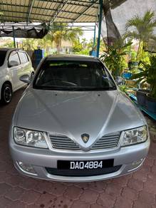 Proton Waja in Pengkalan Chepa, KTN