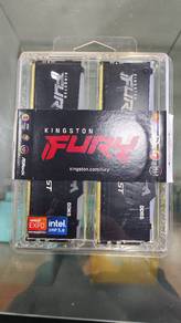 KINGSTON Fury 32GB (16GBx2) DDR5-6000MT/S CL30