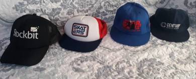Combo 4 Snapback Caps