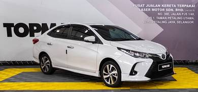 2021 Toyota Vios G